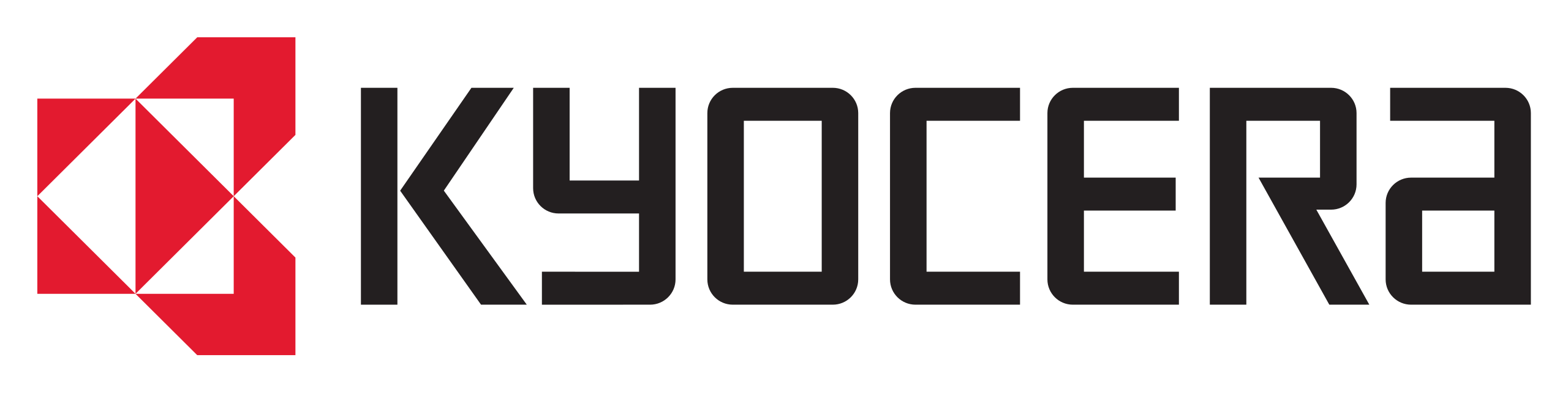 Logo Kyocera